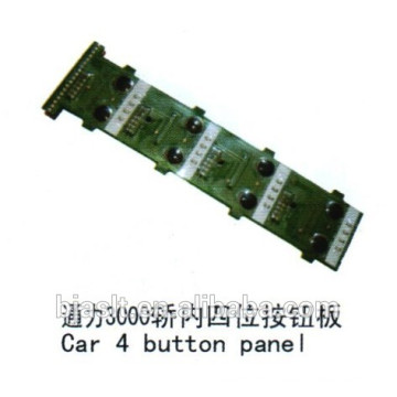 Elevator PCB for elevator parts